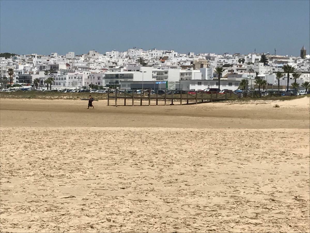 Apartamento El Mirador Conil De La Frontera Exterior foto